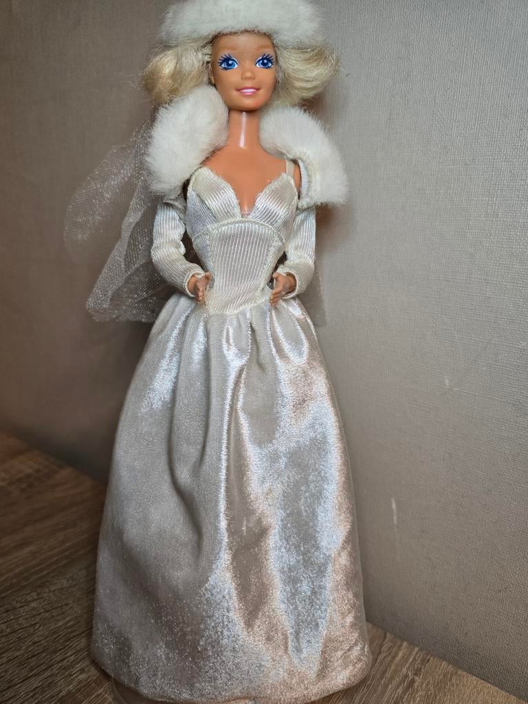 Barbie Bridal Fashion Avenue 1997 - vintage Mattel, Ophalen of Verzenden, Zo goed als nieuw