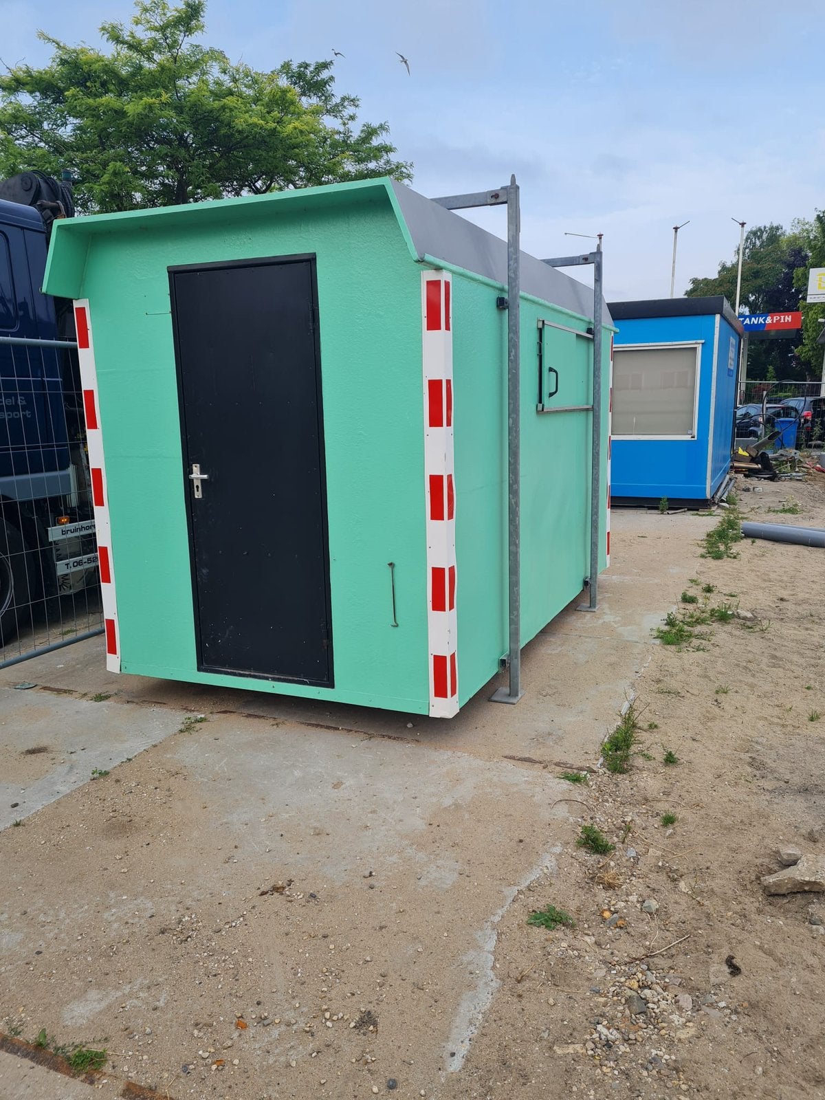 Toilet unit, Ophalen of Verzenden, ., ., .