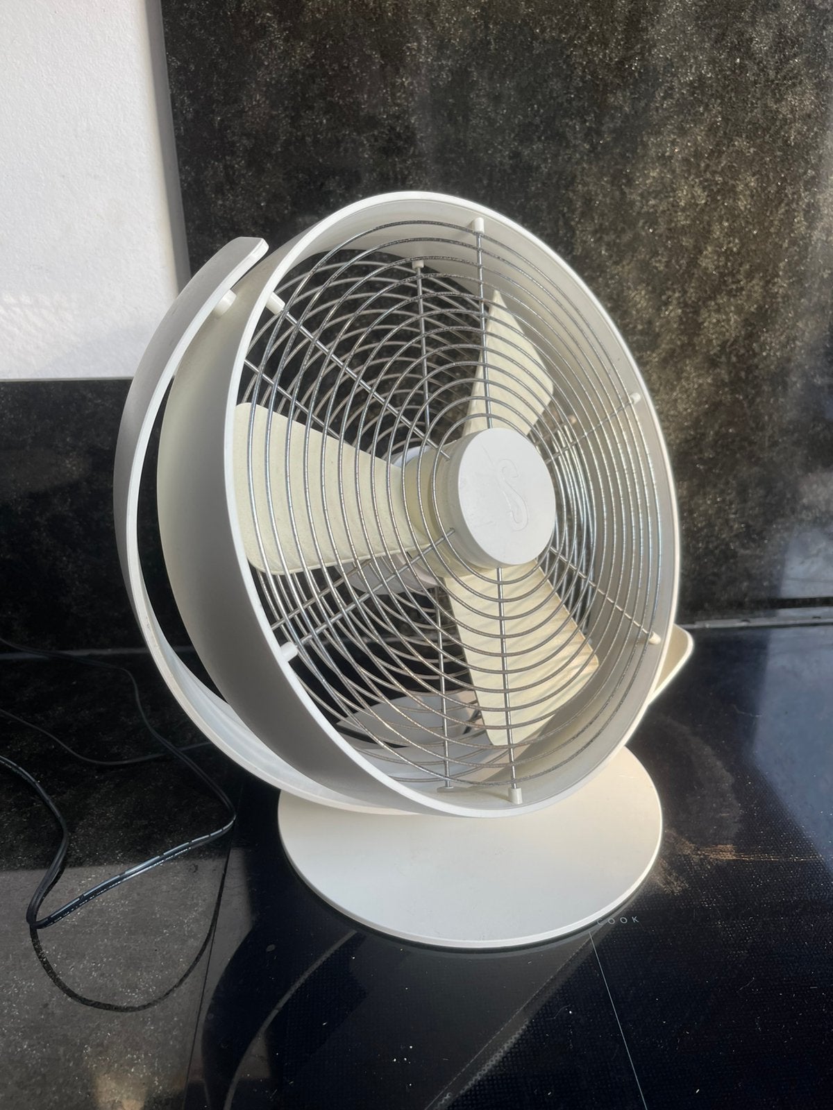 Stadler Form Tim ventilator tafelventilator, Ophalen of Verzenden, Zo goed als nieuw, Tafelventilator