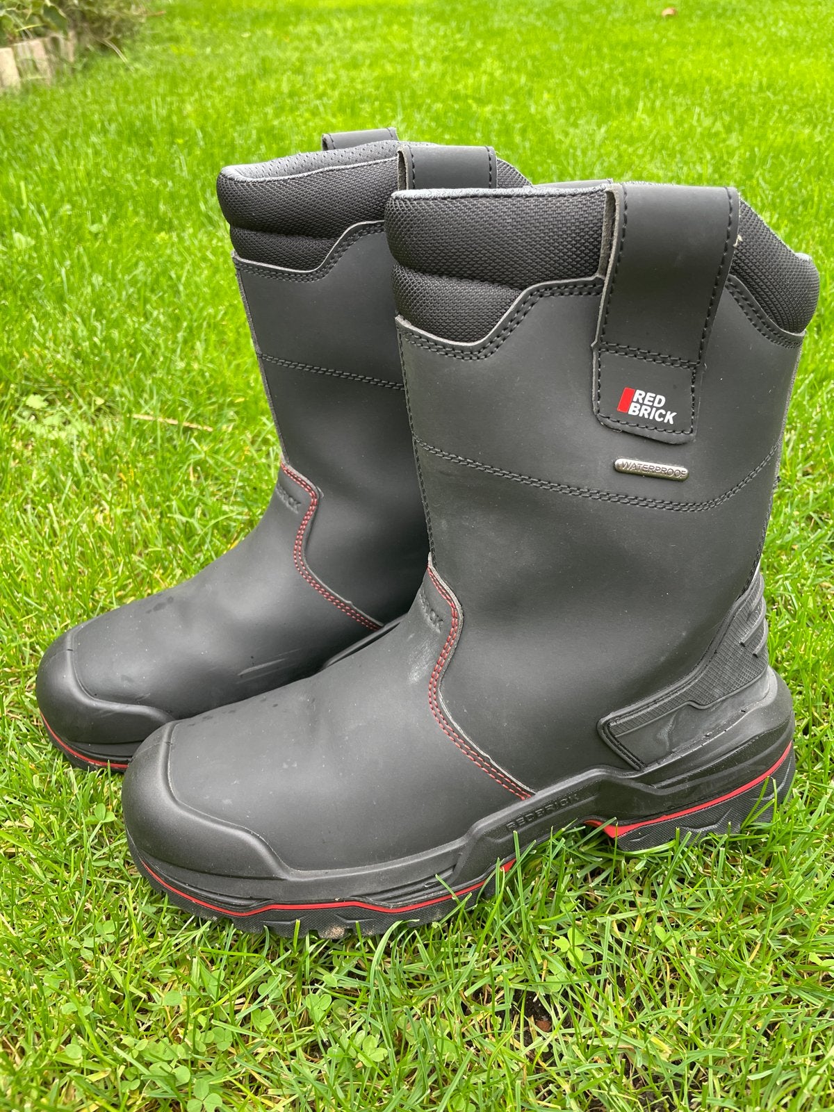 Nieuwe Redbrick Pulse S7 Veiligheidslaarzen - Waterdicht, Tuin en Terras, Ophalen of Verzenden, Nieuw, Heren, Laarzen