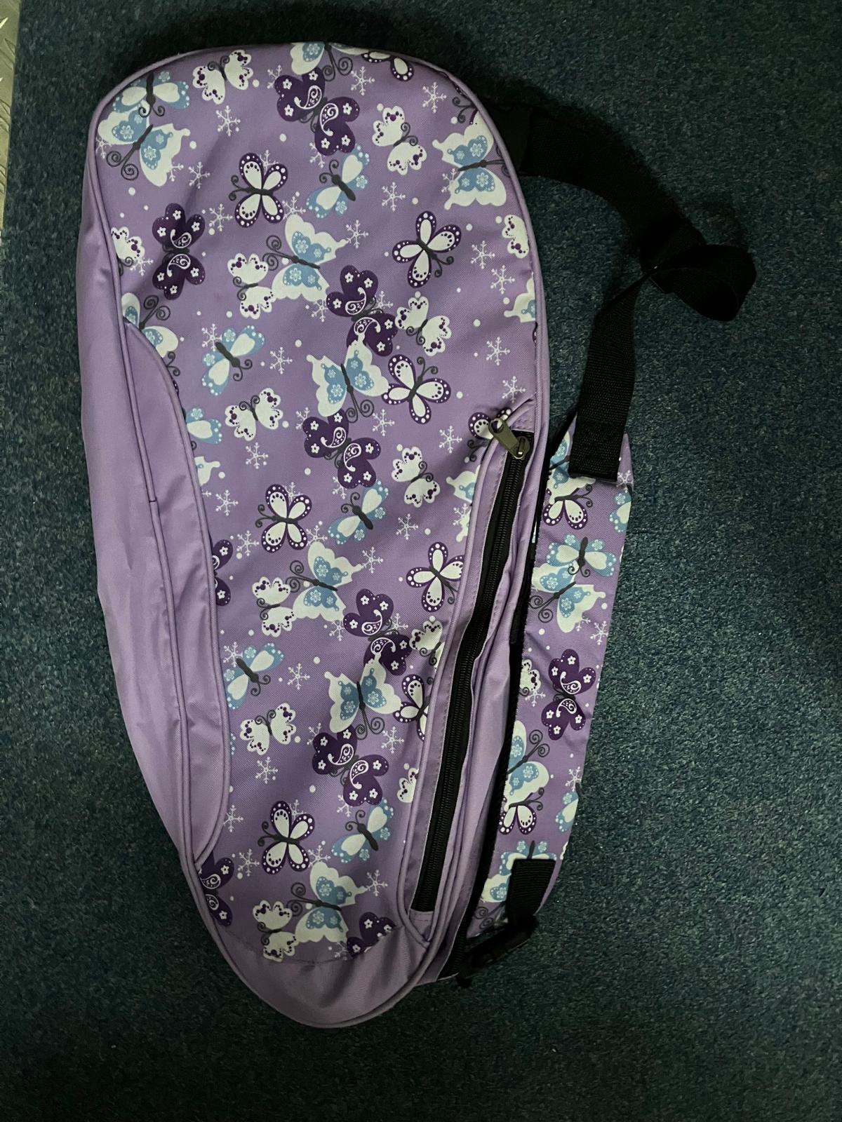 Tennis/padel/ badminton tas, Ophalen, Zo goed als nieuw, Overige merken