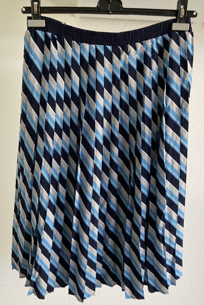 mooie comfort rok 44 Laura Kent in grafisch dessin NIEUW, Overige kleuren, Maat 42/44 (L), Nieuw, Ophalen of Verzenden