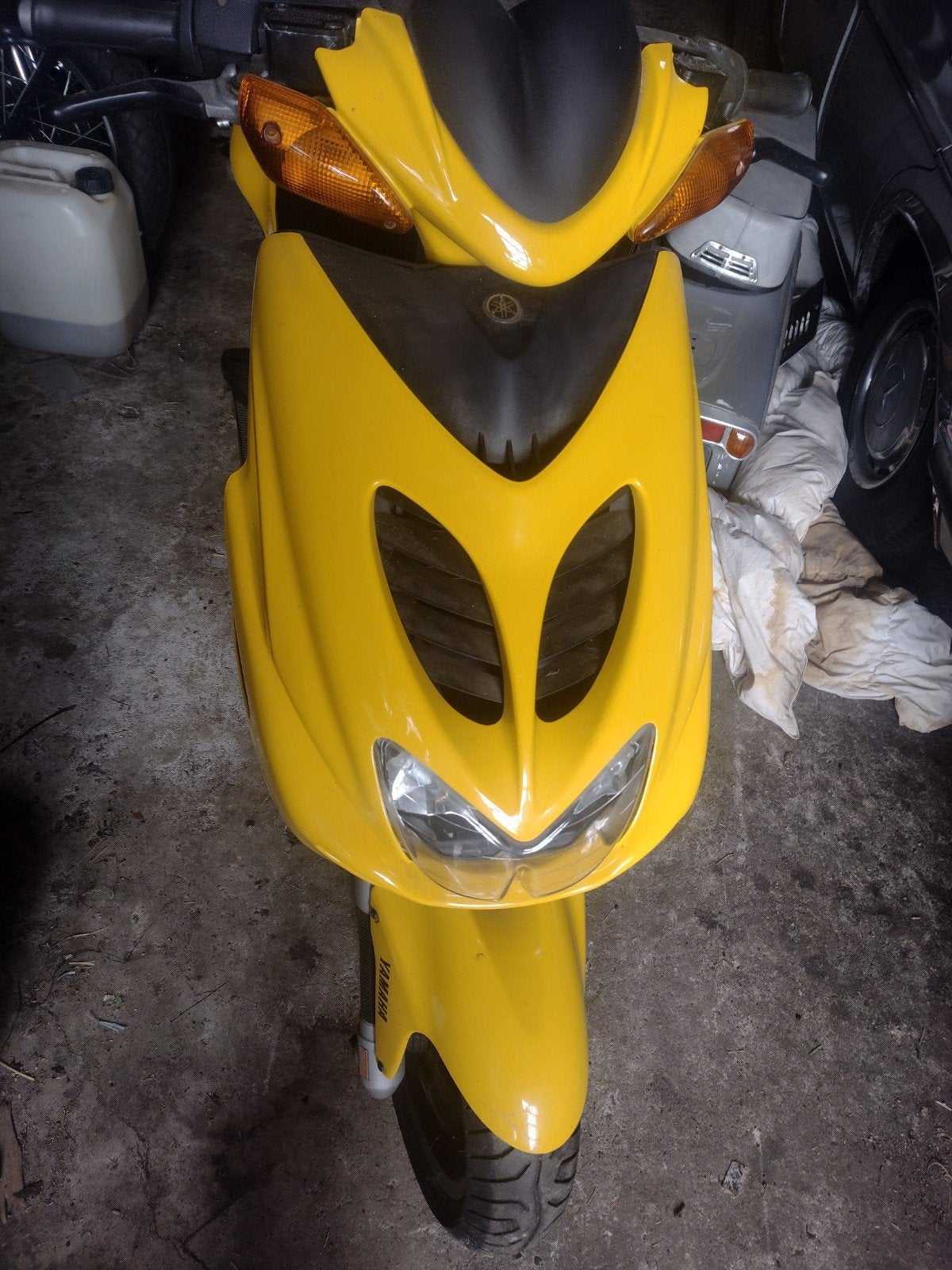 Yamaha aerox, Ophalen of Verzenden, Benzine, Aerox