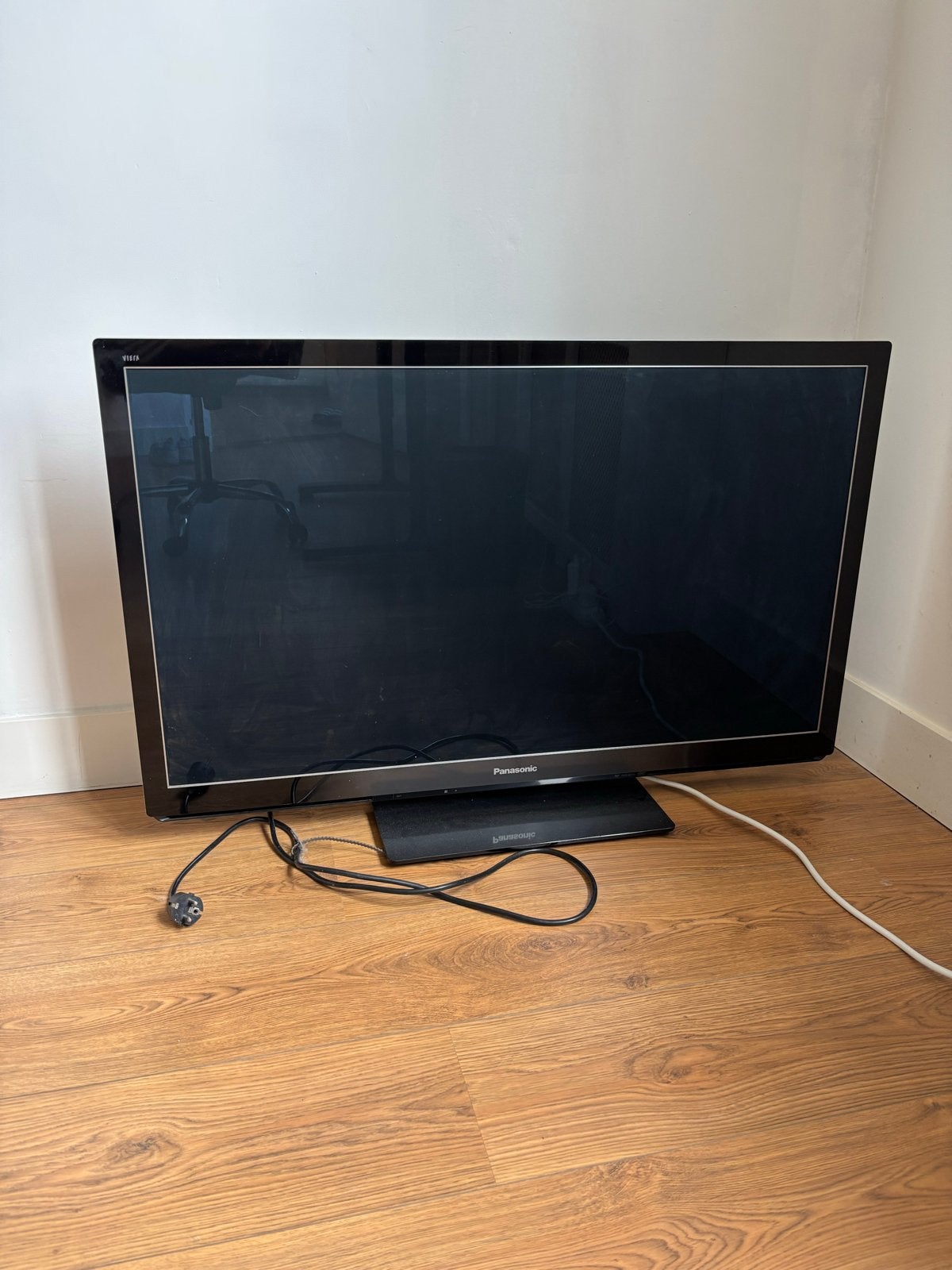 Panasonic TX-P42GT30E Plasma TV - Full HD, Audio, Tv en Foto, Televisies, Ophalen, Panasonic, 100 Hz, 100 cm of meer