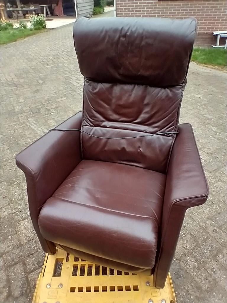 Sta Op Stoel, Huis en Inrichting, Fauteuils, Gebruikt, Overige materialen, 50 tot 75 cm, Minder dan 75 cm, Ophalen