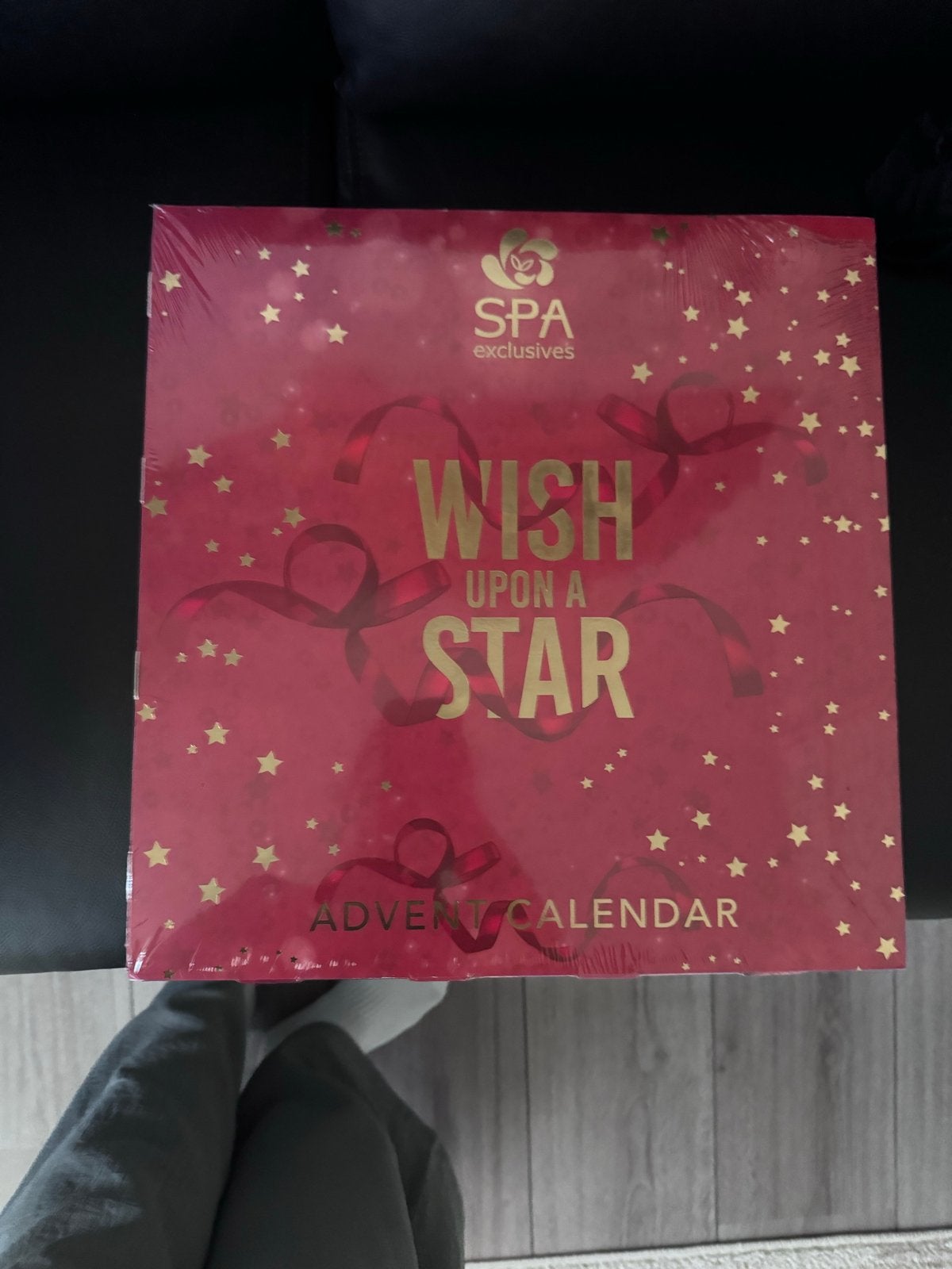 SPA Exclusives Wish Upon a Star Adventskalender Nieuw, Ophalen, Nieuw, Bad & Douche