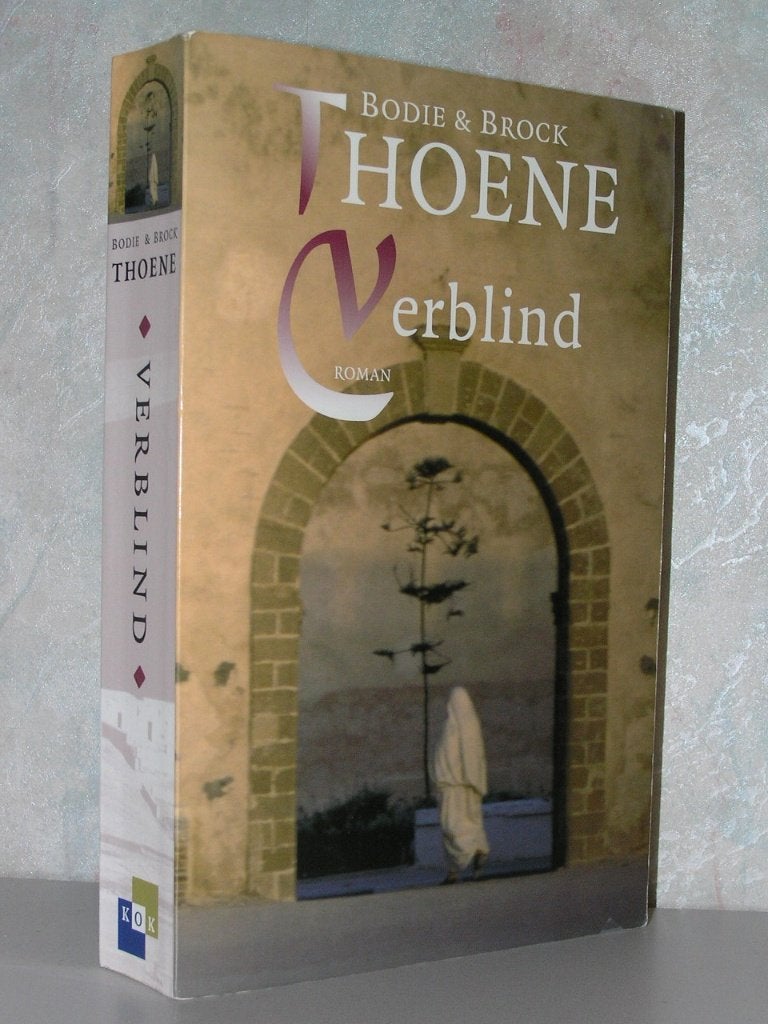 Bodie en Brock Thoene - Verblind (christelijke bijbelroman), Ophalen of Verzenden, Zo goed als nieuw