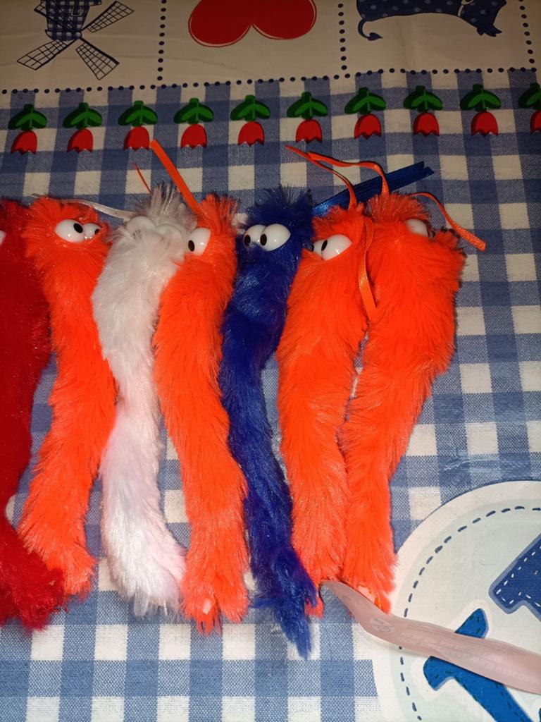 10 beesies. Katten en kittens zijn er dol op, Ophalen of Verzenden
