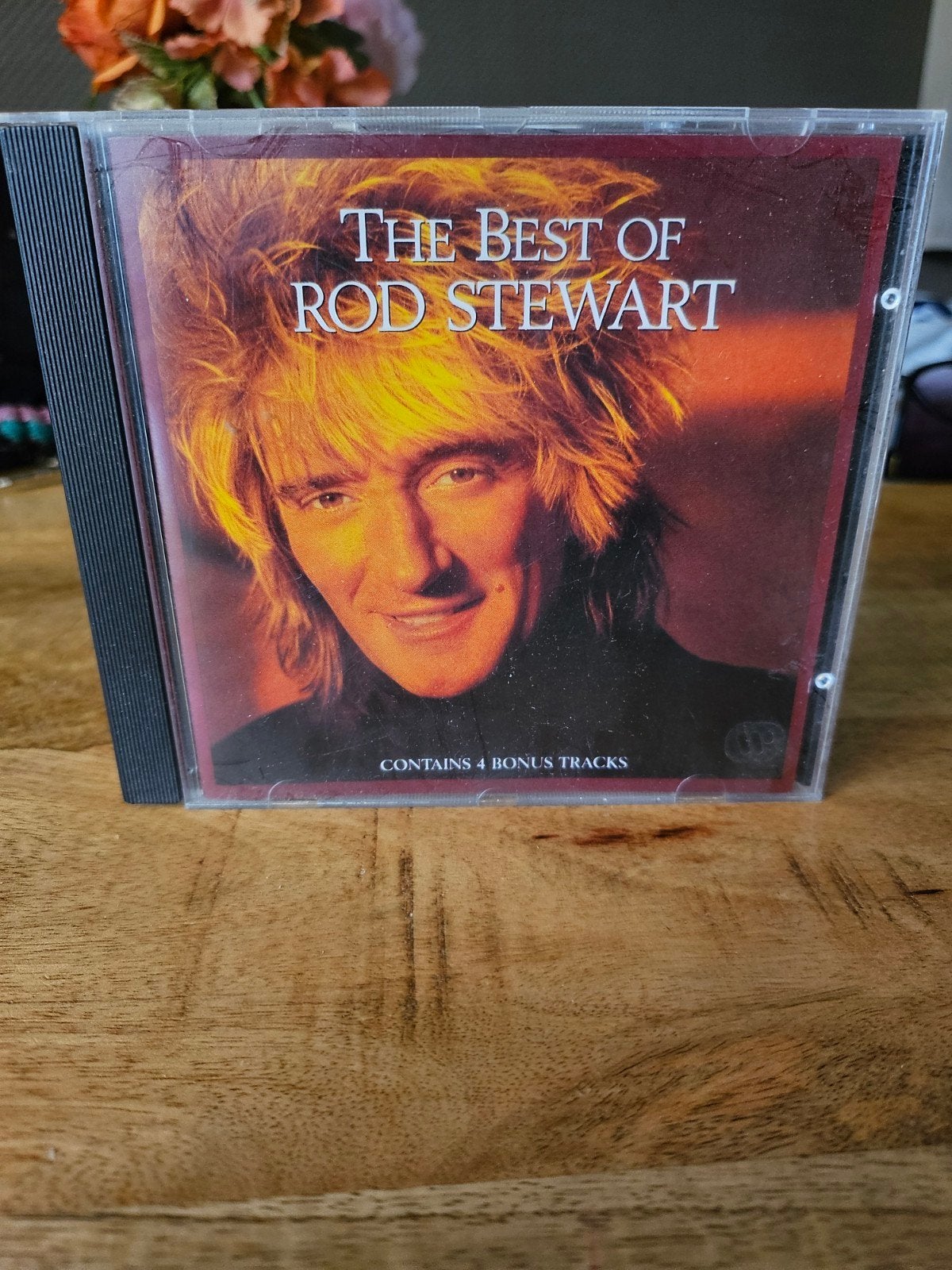 Rod Stewart - The Best Of Rod Stewart CD (Pop/Rock), Gebruikt, Met bonustracks, Pop, Ophalen of Verzenden