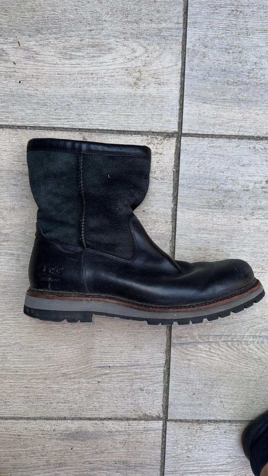 Heren Ugg, Ophalen, Gebruikt, Jongen, Laarzen