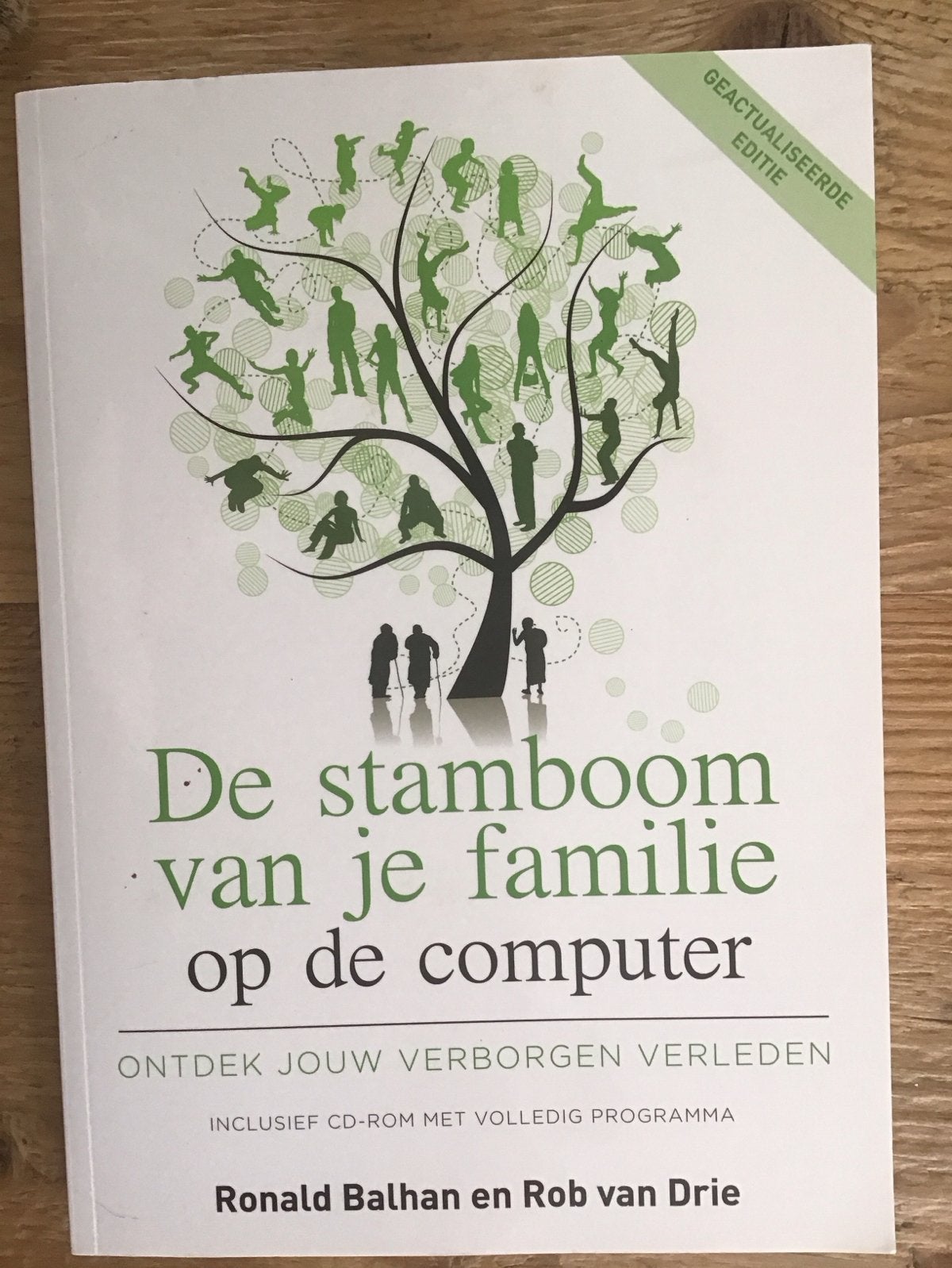 De stamboom van je familie op de computer, Boeken, Ophalen of Verzenden, 20e eeuw of later, Zo goed als nieuw