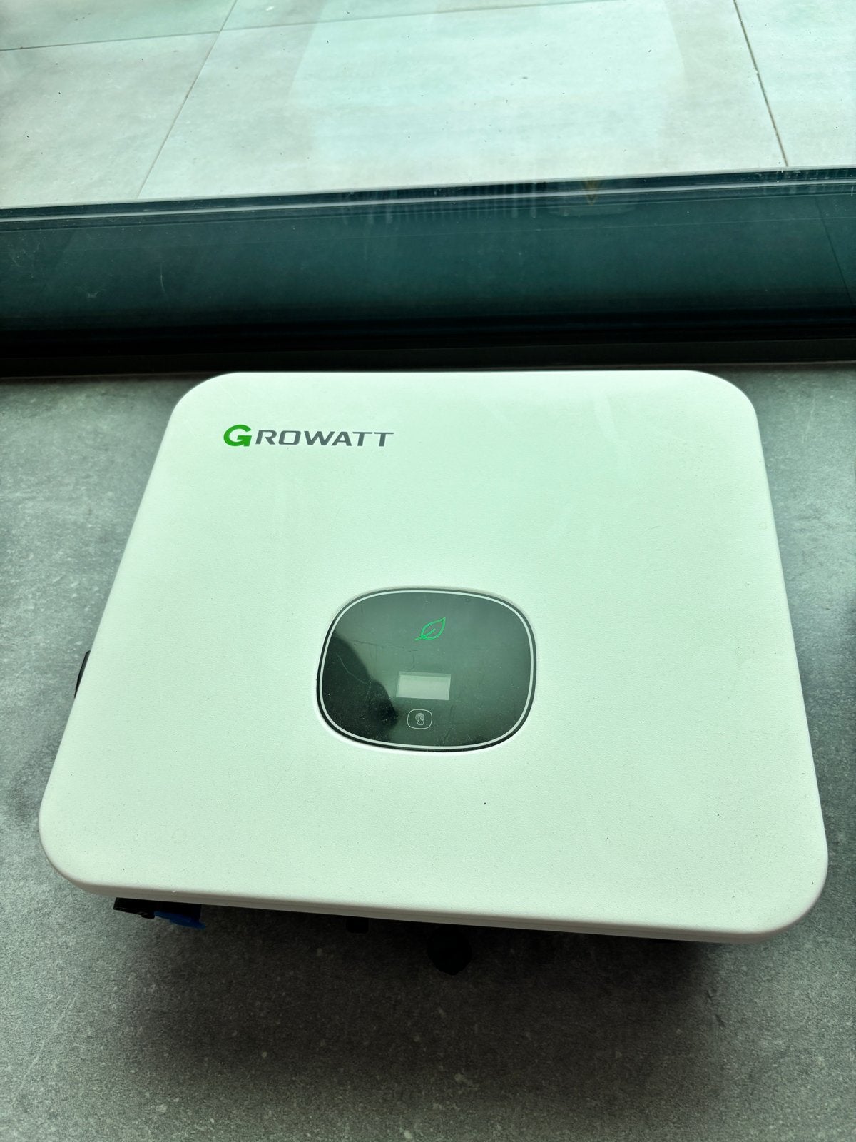 Growatt Omvormer 10KTL3-X- Zo goed als nieuw, Ophalen, Zo goed als nieuw