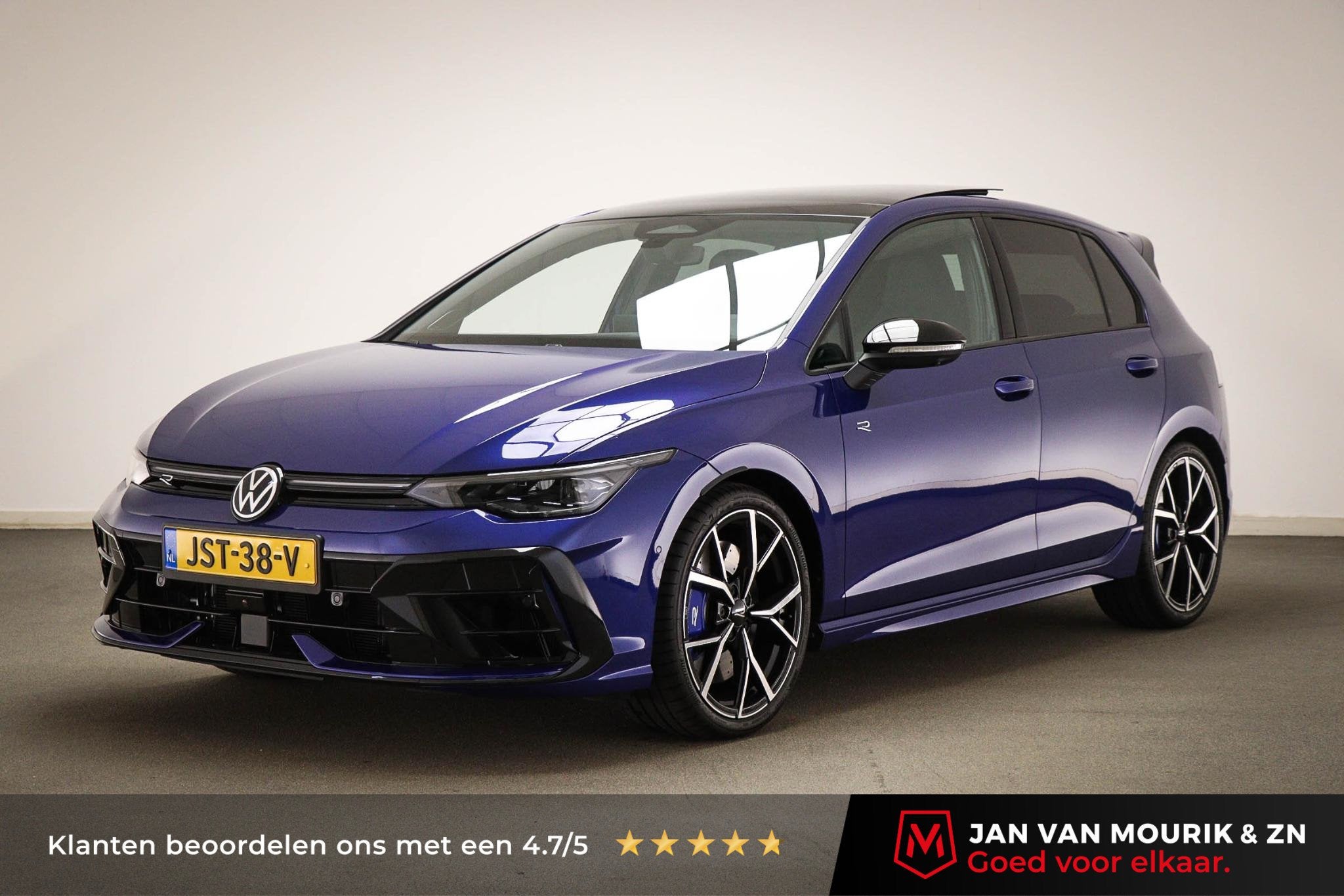 Volkswagen Golf 2.0 TSI 4Motion R | NL AUTO | PANORAMADAK |