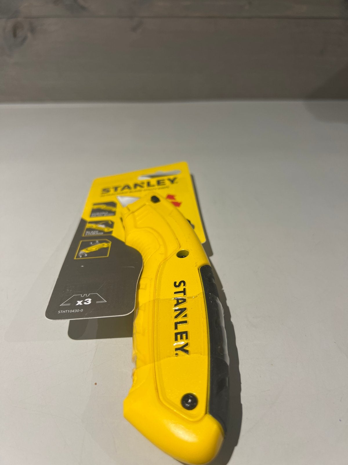 Stanley Veiligheidsmes - Nieuw in verpakking, N, N, Nieuw, Ophalen of Verzenden
