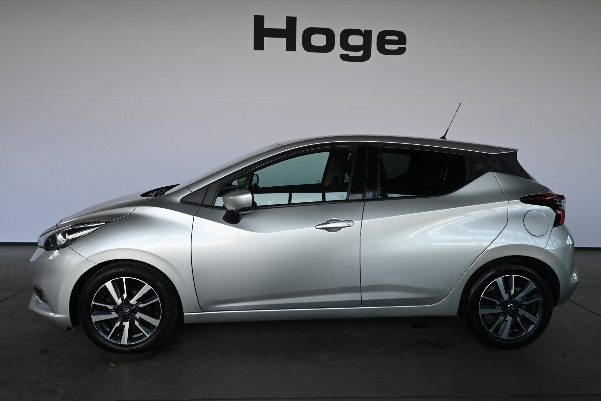 Nissan Micra 1.0 IG-T N-Connecta Clima Navigatie LED Goed On, Auto's, Voorwielaandrijving, Met garantie (alle), Traction-control
