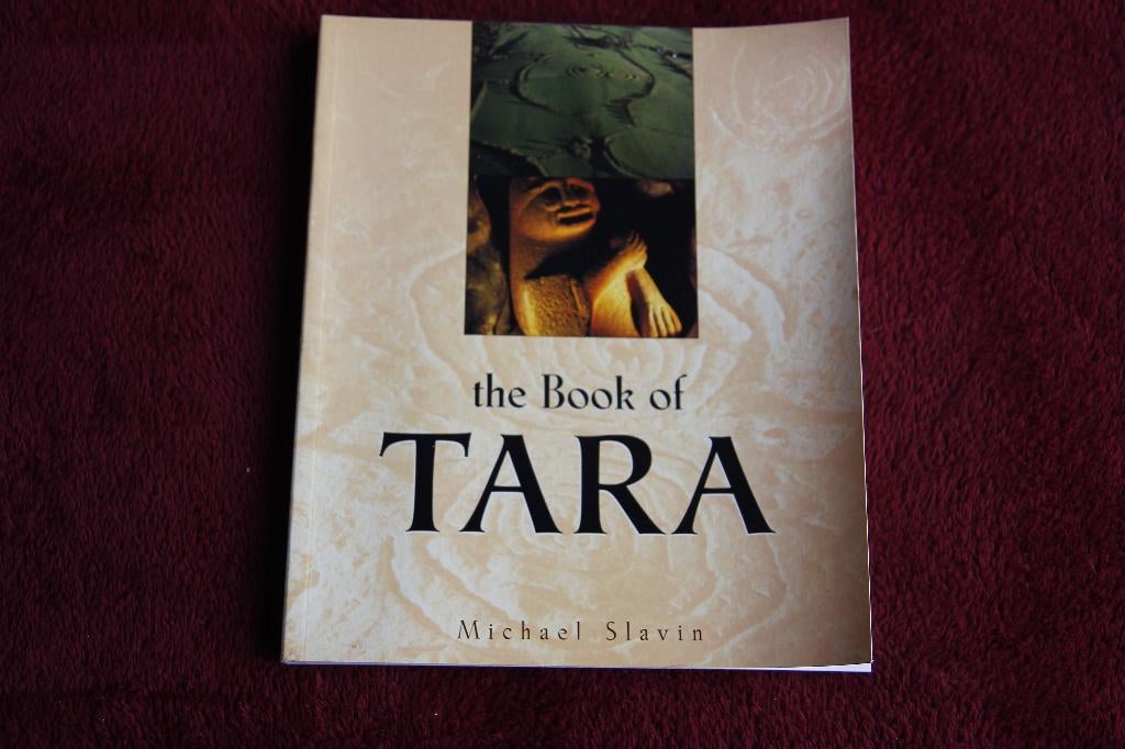 The book of Tara Michael Slavin, Boeken, Ophalen of Verzenden, Gelezen