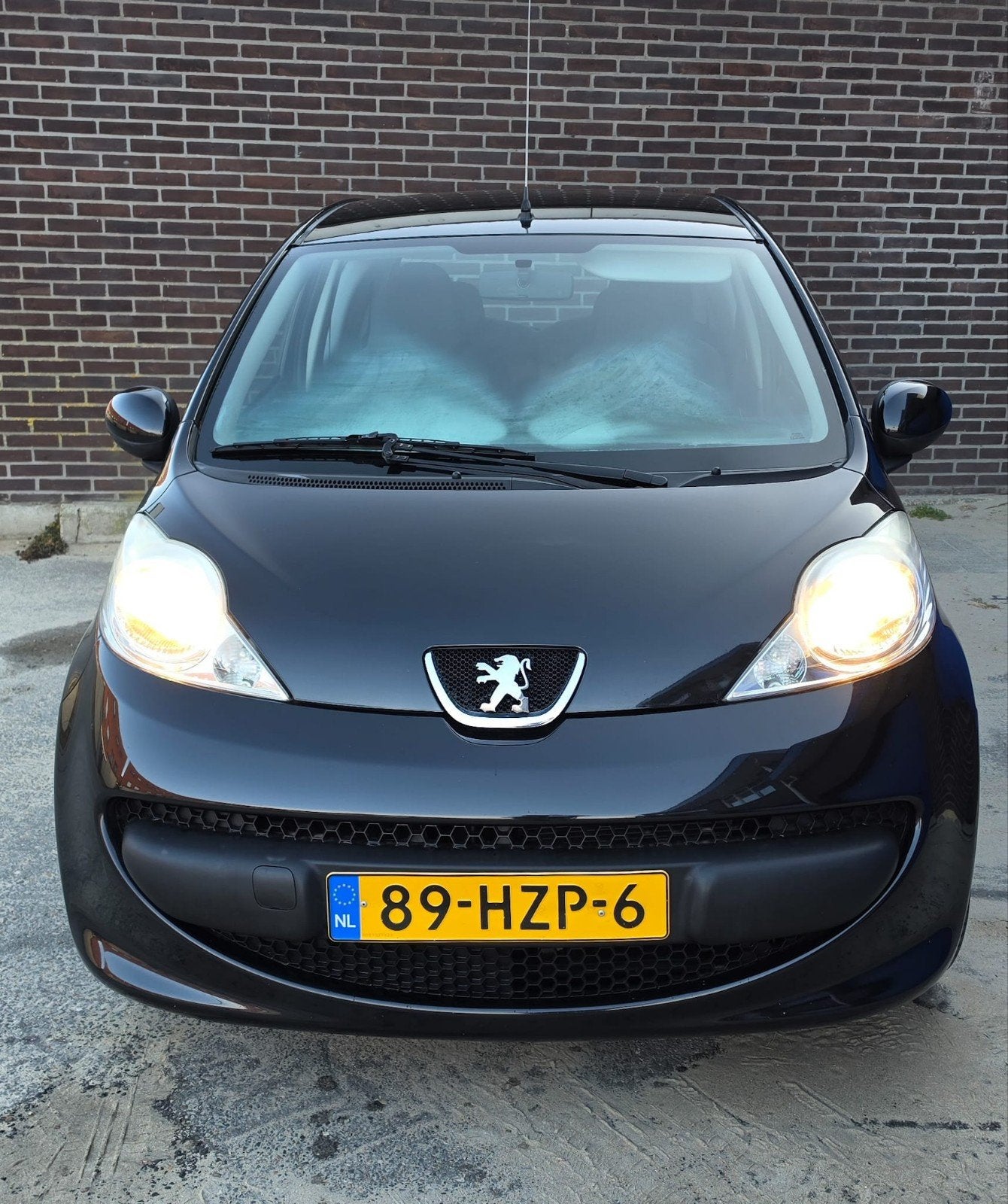Peugeot 107 1.0 | Airconditioning, Ophalen, Peugeot