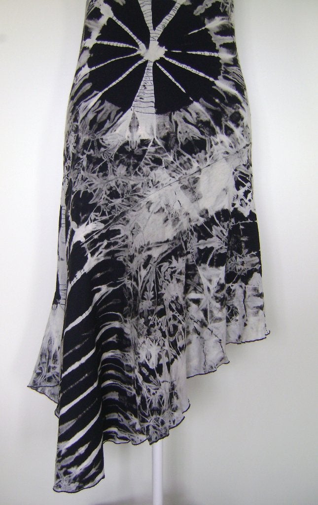 batik jurk zomer punten post-apoc hippy goa psy dune desert, Kleding | Dames, Overige kleuren, Nieuw, Ophalen of Verzenden, Batik psy desertpunk