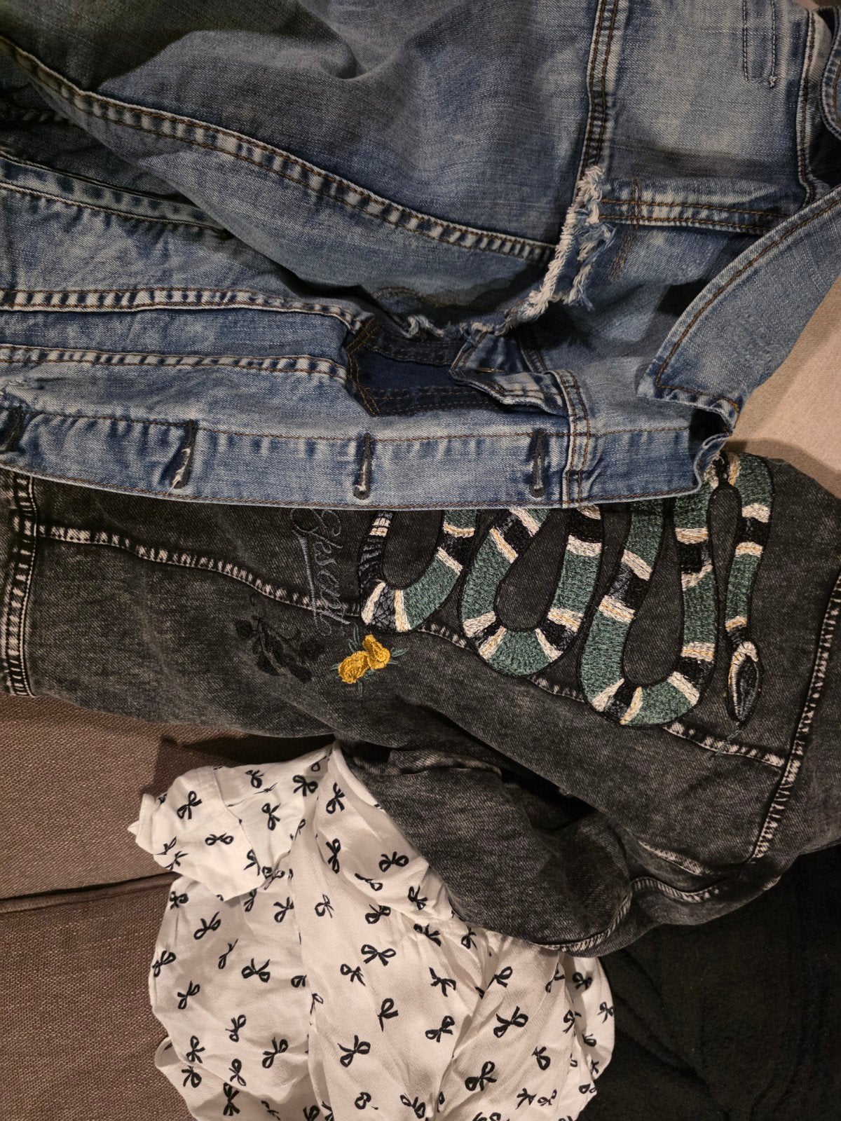 Mystery bag tuniek jasje, Kleding | Dames, Dames-kledingpakketten, Gedragen, Maat 36 (S), Ophalen of Verzenden