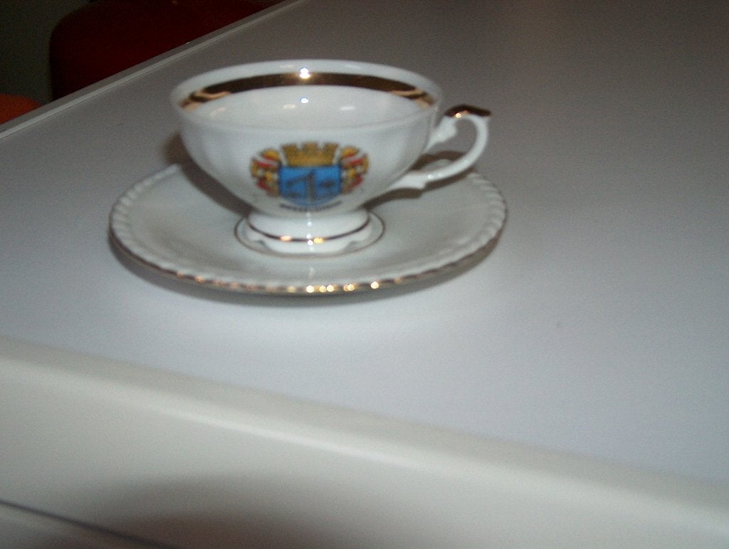 kop en schotel, Nieuw, Ophalen of Verzenden, Overige stijlen, Kop(pen) en/of Schotel(s)