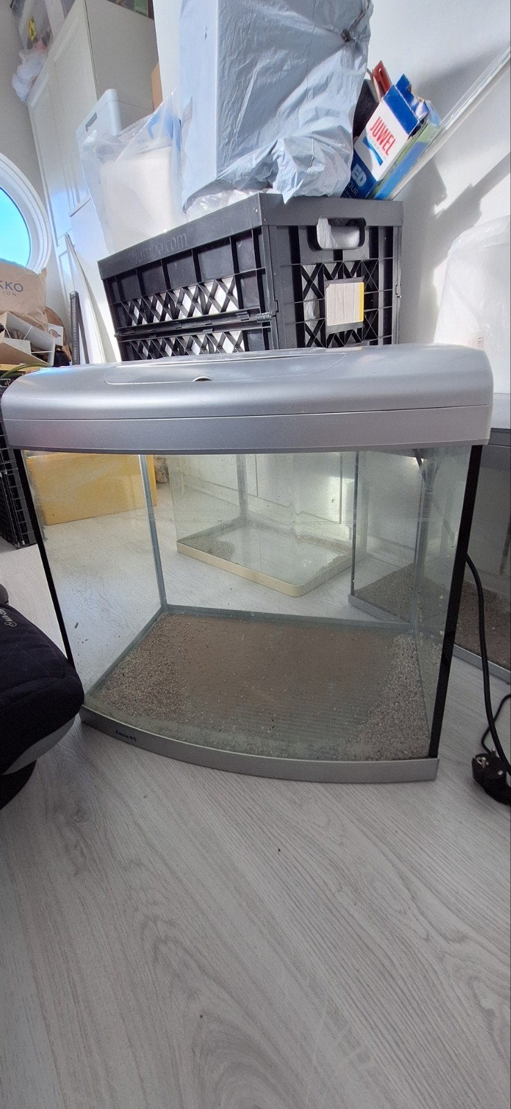 Superfish  aqua 65 aquarium, Ophalen of Verzenden, Leeg aquarium