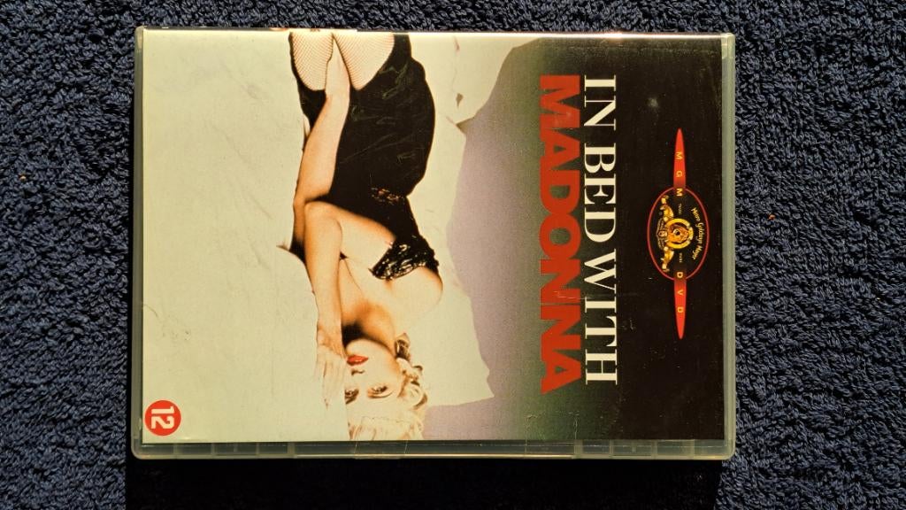 In bed with Madonna, Alle leeftijden, Ophalen of Verzenden, Zo goed als nieuw