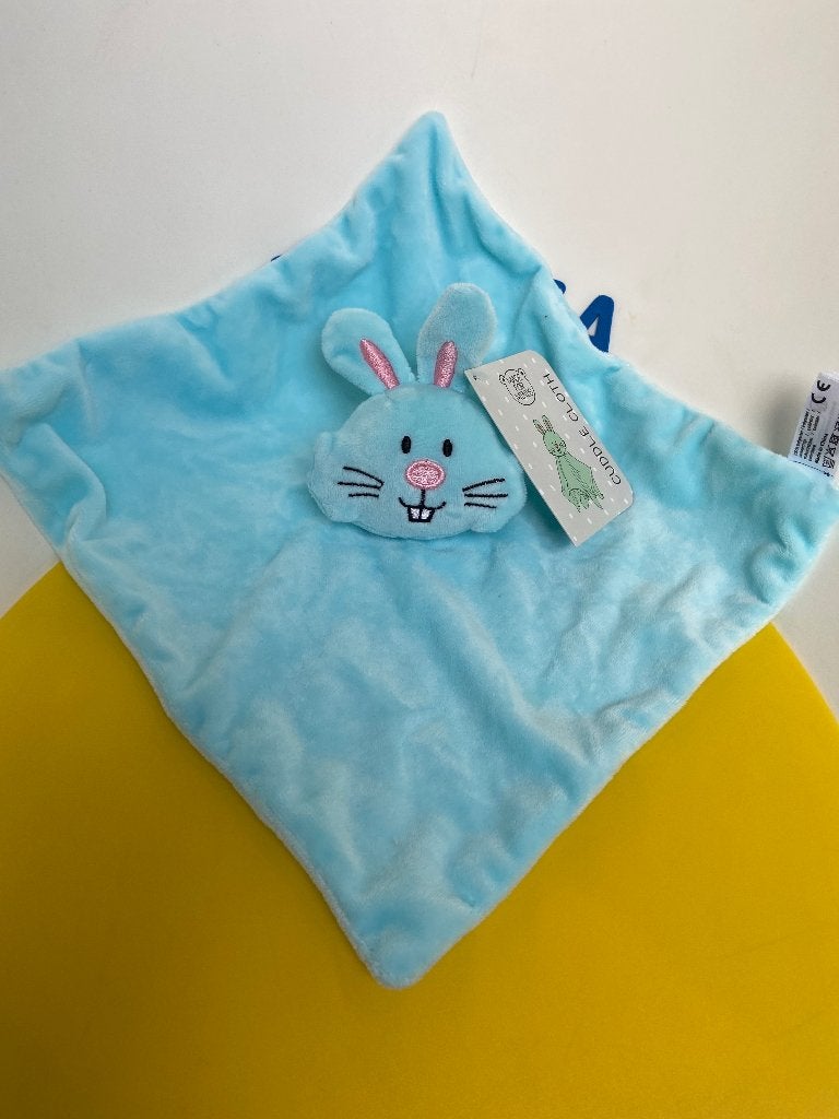 G003 konimpex action doekje konijn blauw, Ophalen of Verzenden, Nieuw, Konijn