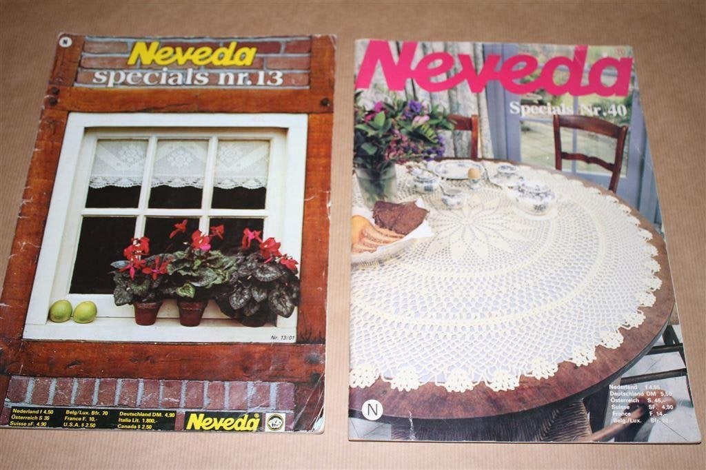 Neveda Specials - 2 exemplaren, Boeken, Ophalen of Verzenden, Gelezen, Overige onderwerpen