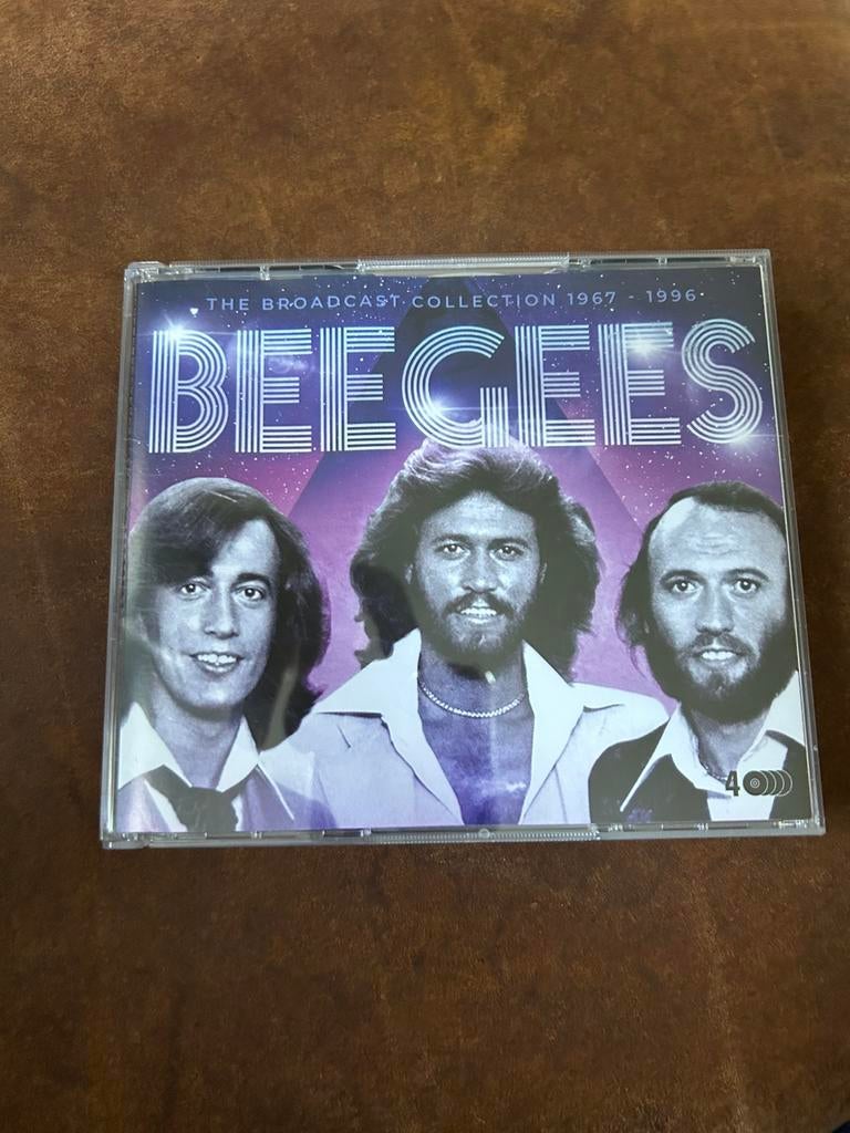 Bee Gees - the broadcast collection 1967- 1996, Ophalen of Verzenden, Zo goed als nieuw