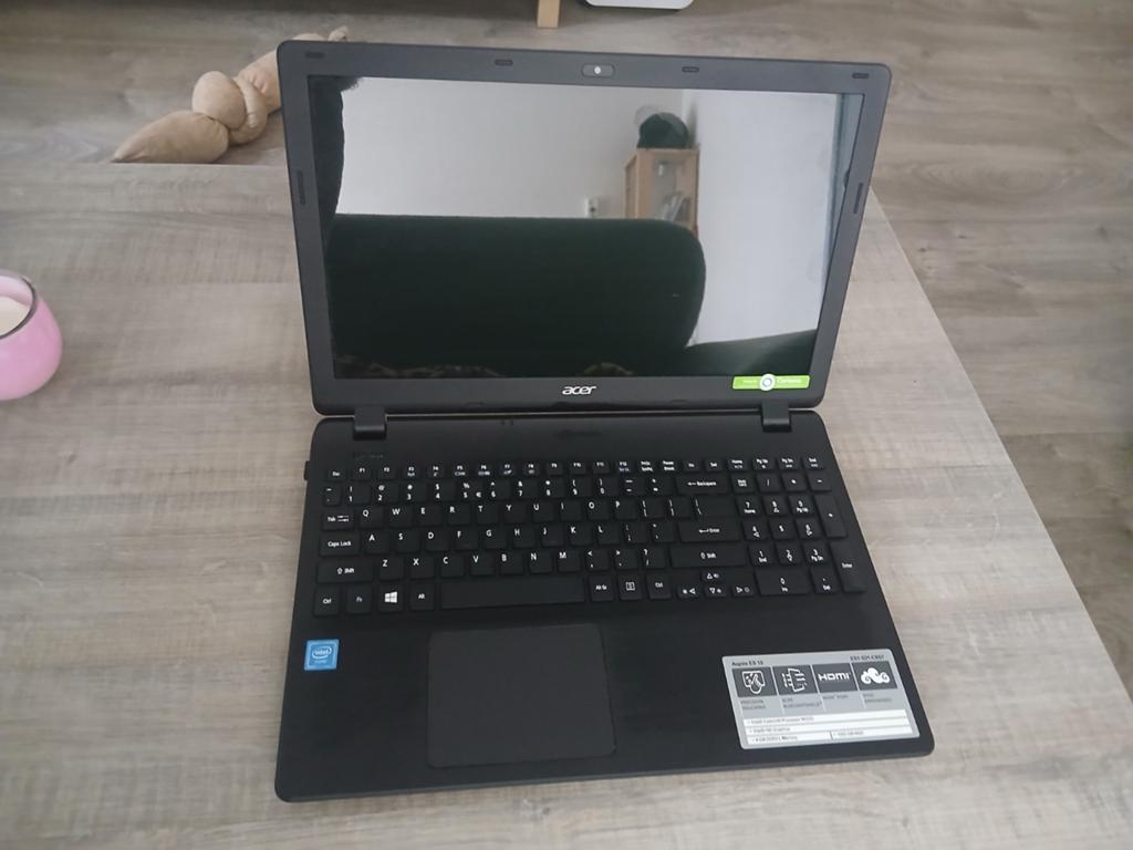 Acer laptop, Computers en Software, Windows Laptops, Ophalen, Gebruikt, 15 inch, ACER