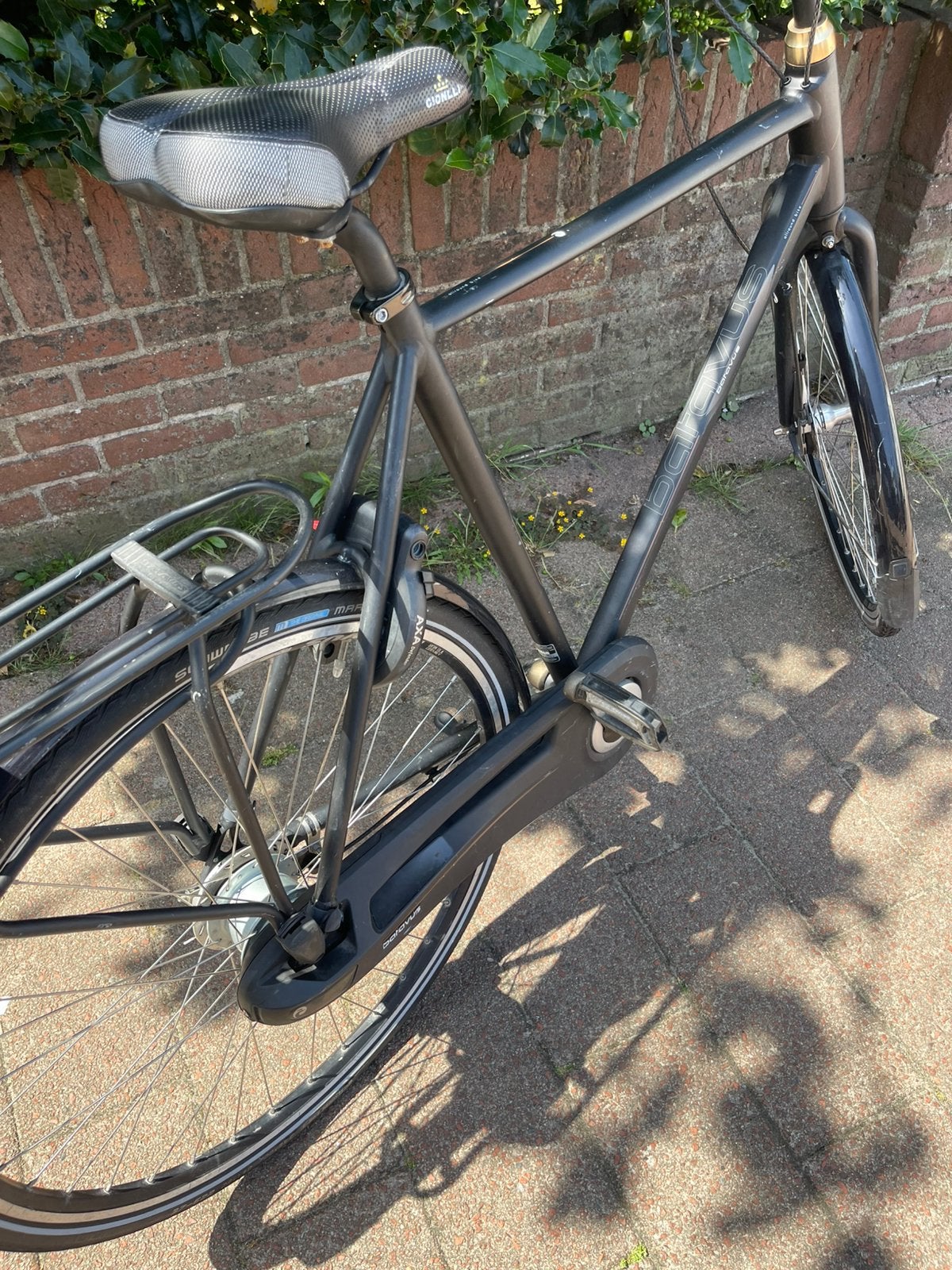 Batavus Wayz 61 cm., Ophalen, Gebruikt, Versnellingen, Batavus