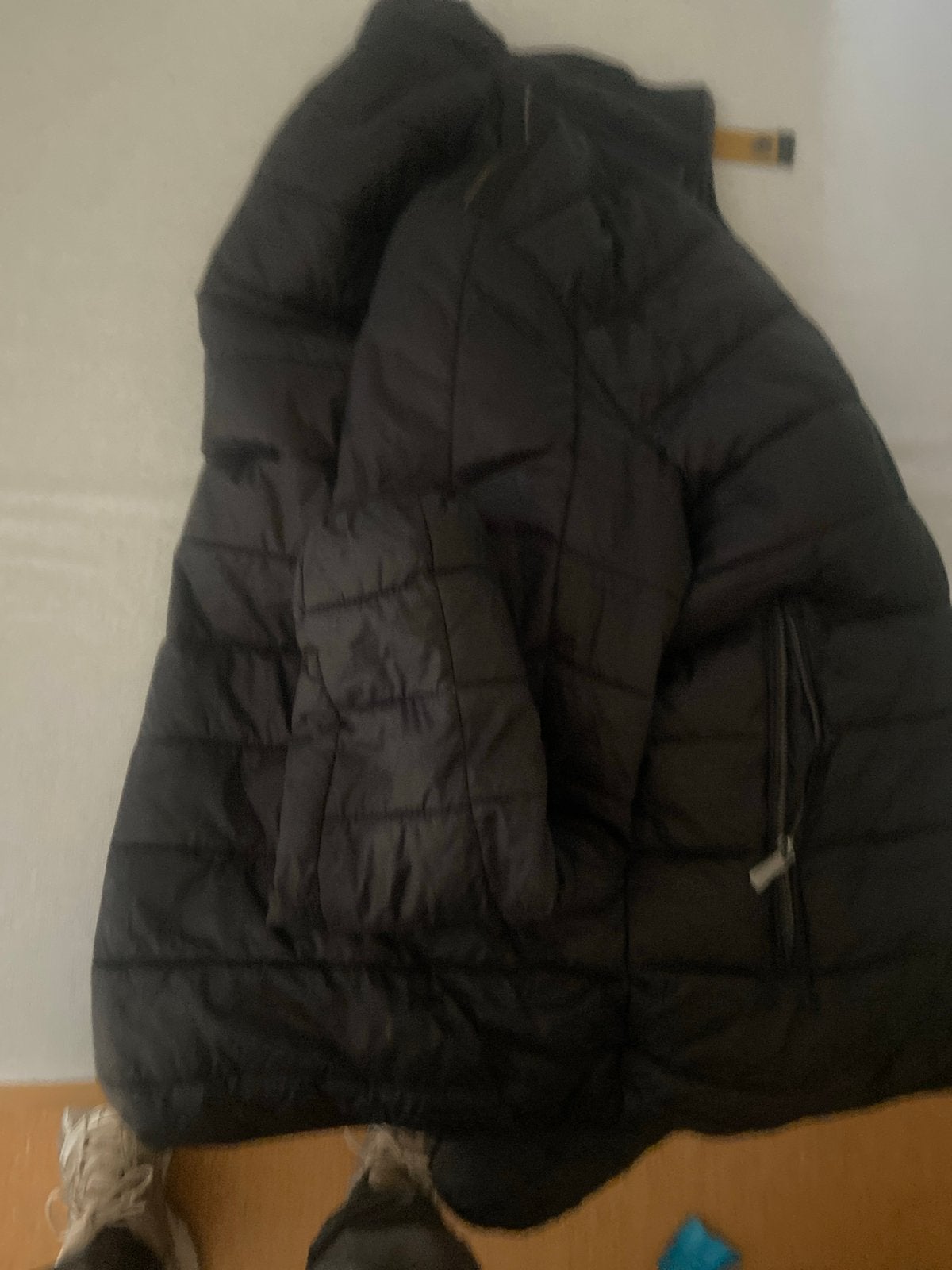 Hij moest zo snel weg je kan minder vraggen mint 50 parajump, Ophalen, Zo goed als nieuw, Maat 56/58 (XL), Zwart