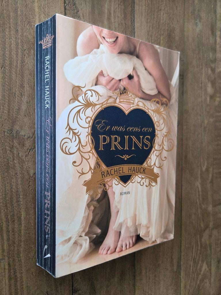 Er was eens een prins - Rachel Hauck (b) (christelijke roman, Boeken, Ophalen of Verzenden, Zo goed als nieuw