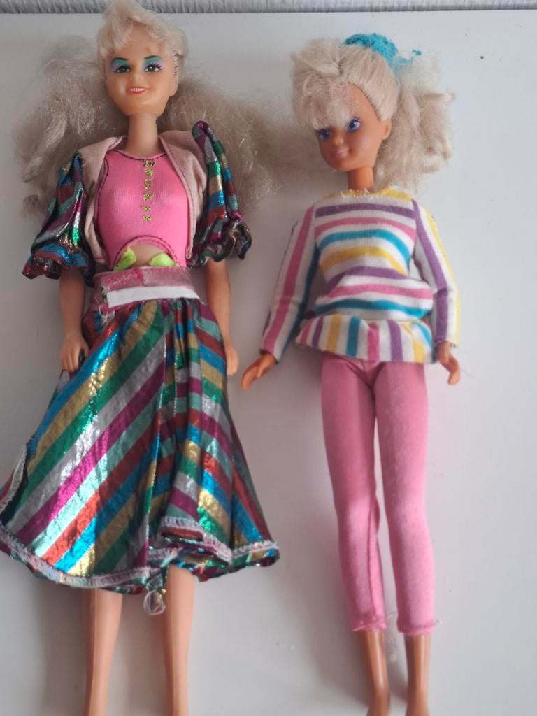 Vintage Barbie en Ken poppen  prijs is per stuk € 10.00, Ophalen of Verzenden, Gebruikt