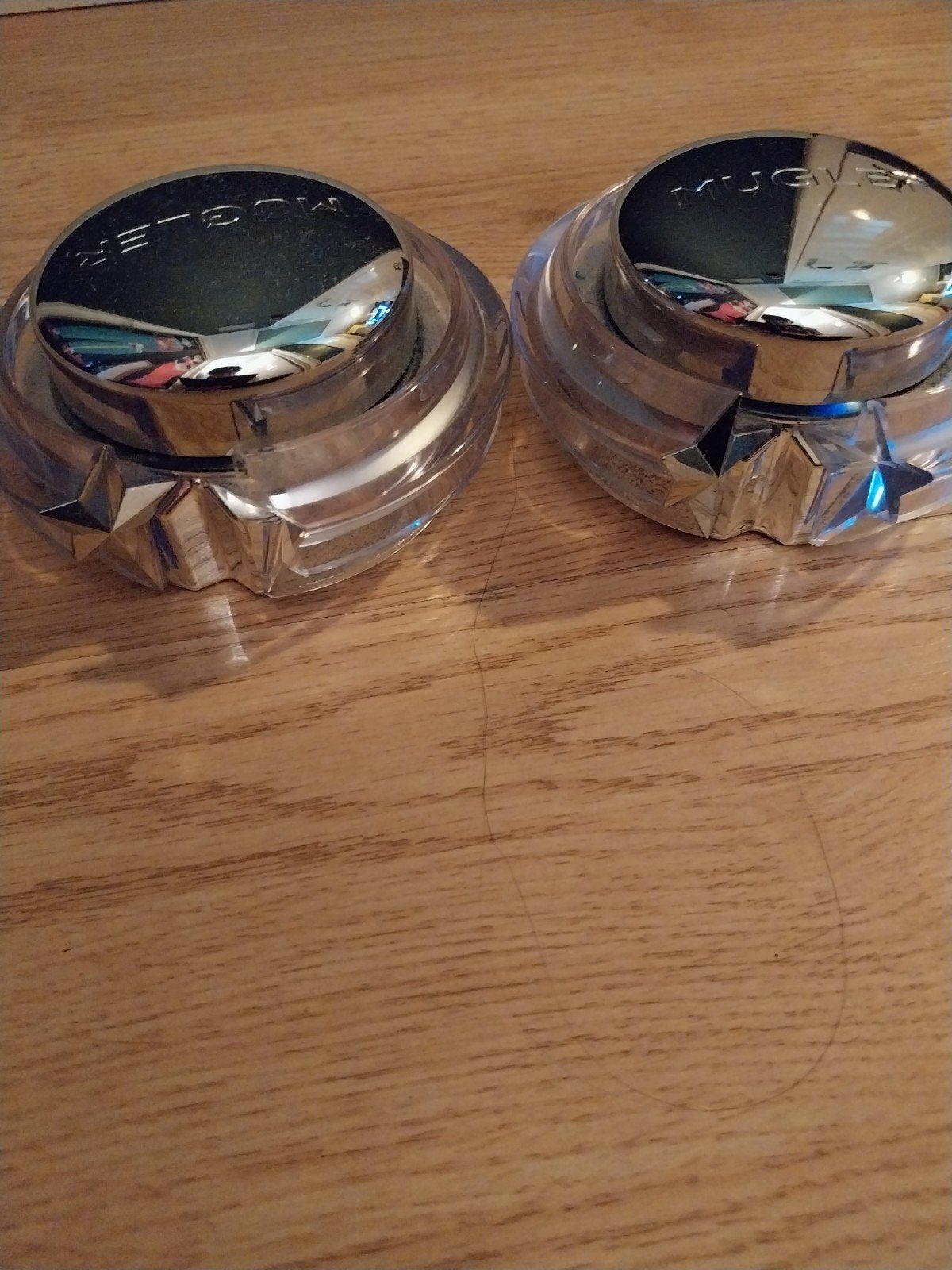 Mugler Angel potten, Ophalen of Verzenden