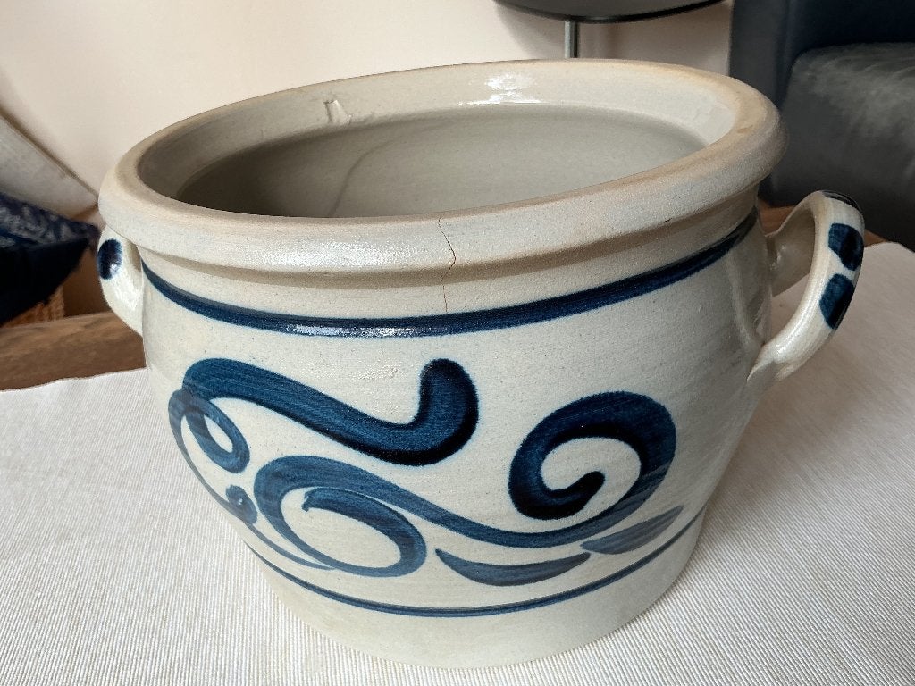 Antieke Keulse pot, Antiek en Kunst, Ophalen