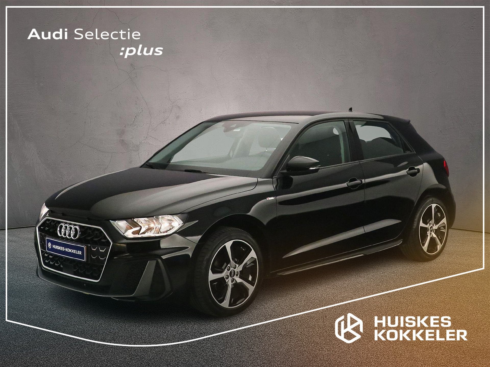 Audi A1 Sportback 30 TFSI S edition | Cruise control | Stoel
