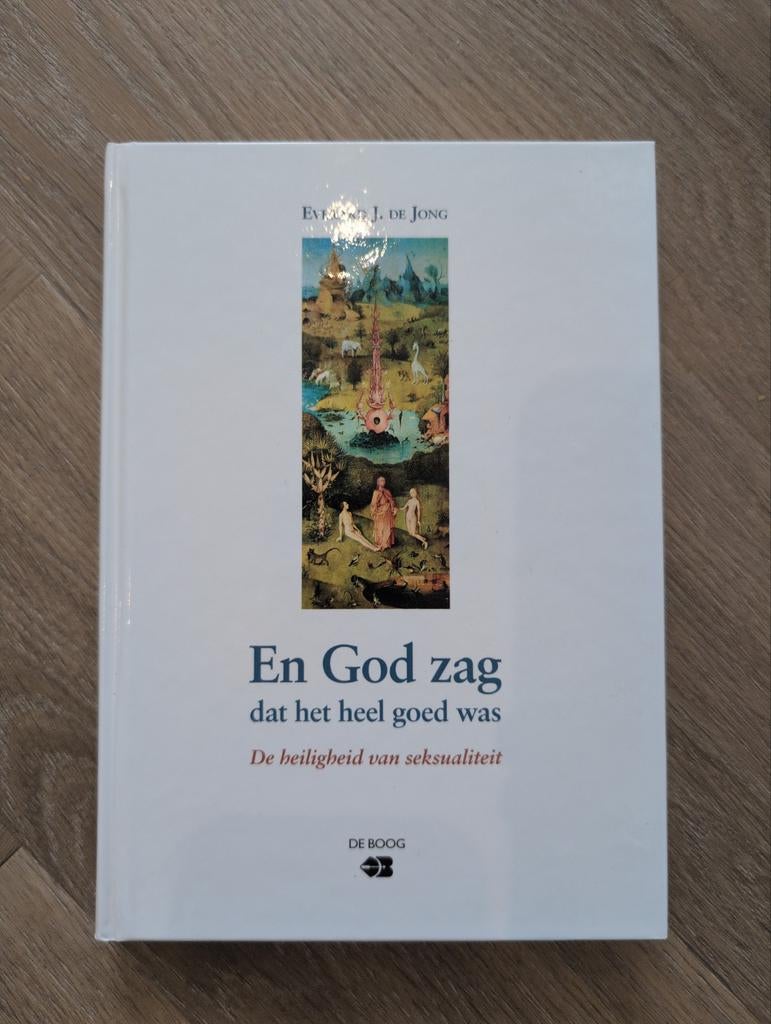 En God zag dat het heel goed was-everard j de jong, Ophalen of Verzenden, Zo goed als nieuw, Everard J. de Jong, Christendom | Katholiek