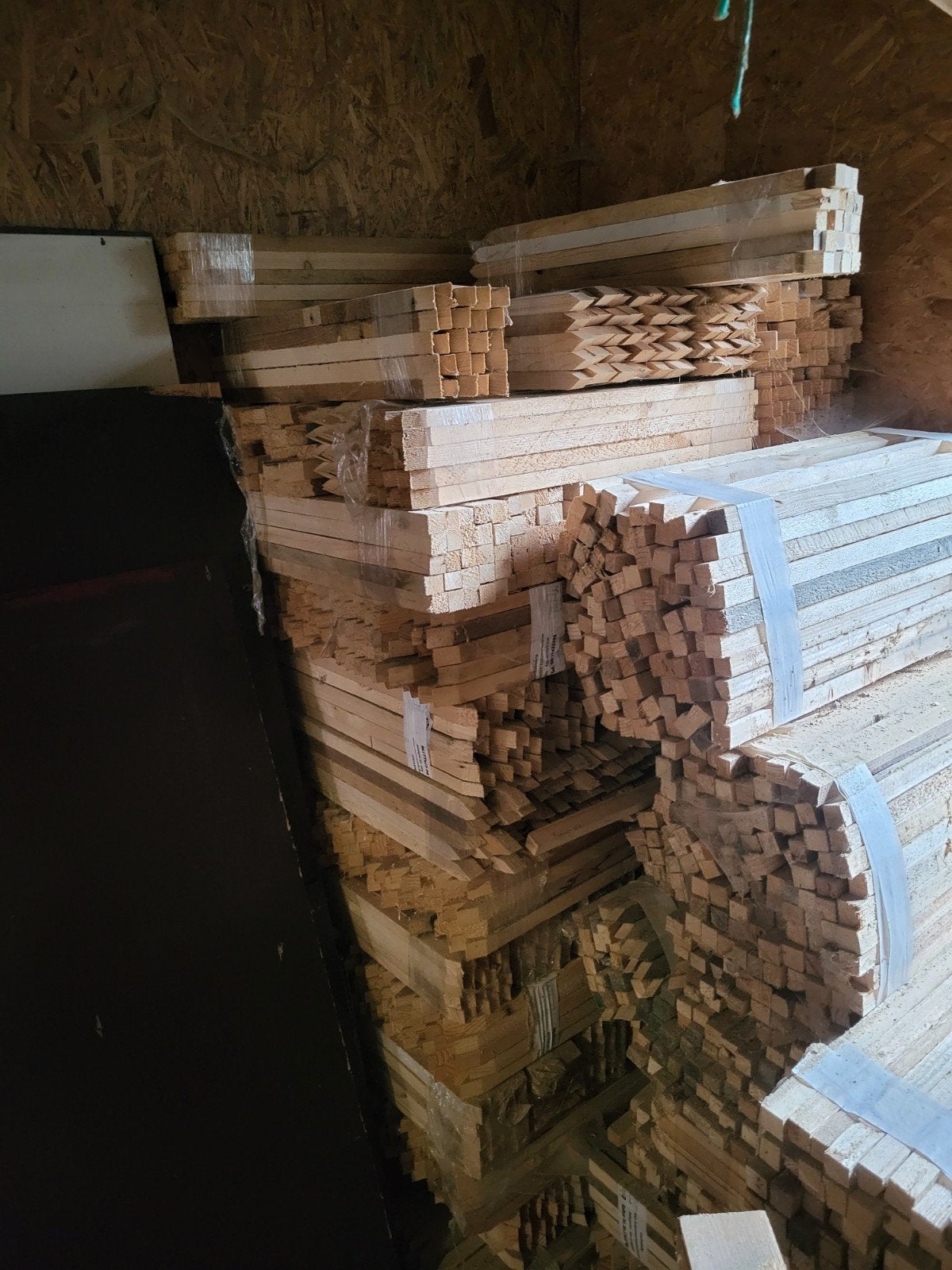 Pikketten te koop - Diverse lengtes (50/60/80 cm), Ophalen of Verzenden