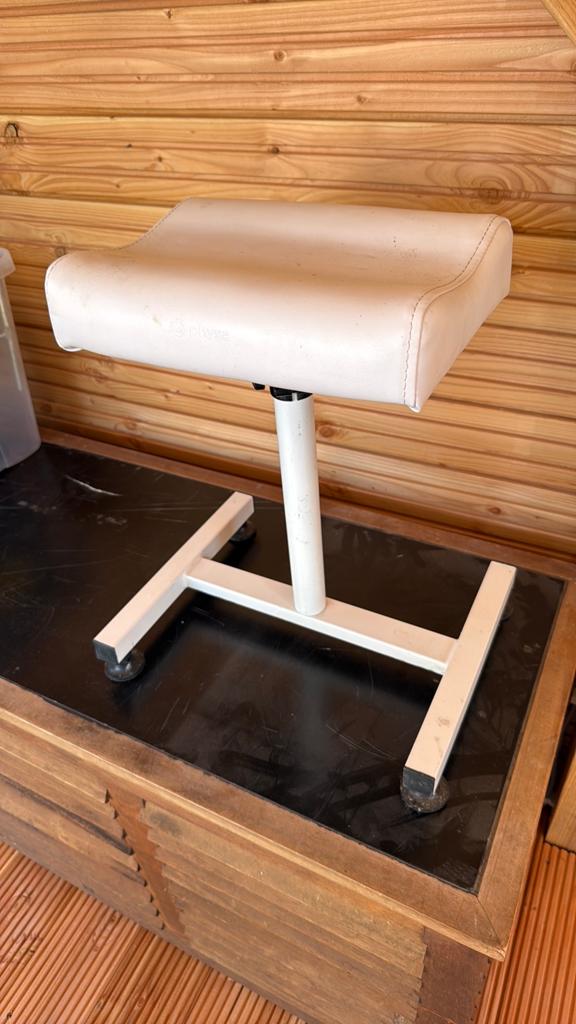 Pedicure beensteun, Ophalen of Verzenden, Zo goed als nieuw, Hand- en Voetverzorging