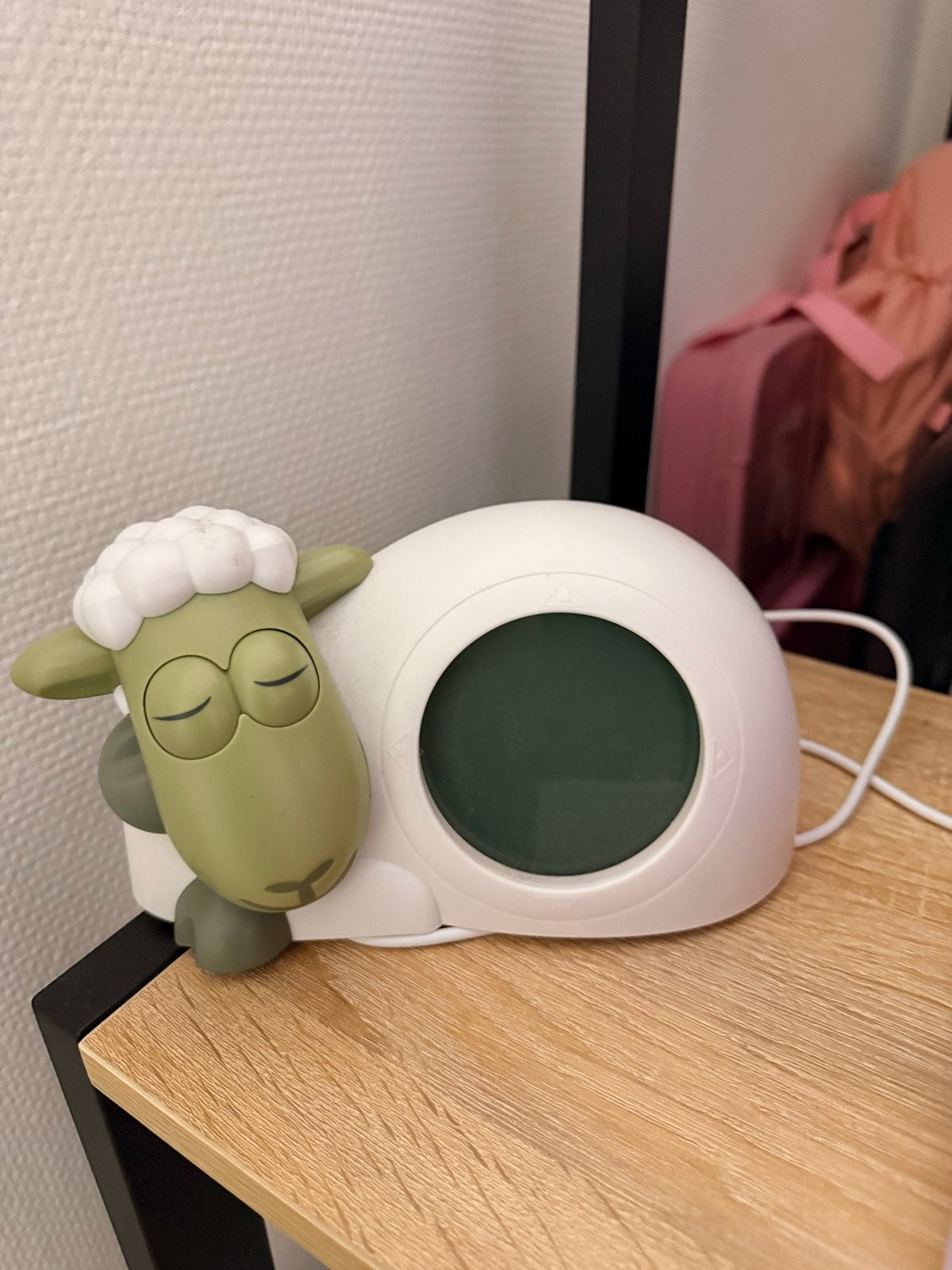 ZAZU Schaap Sam Slaaptrainer en Nachtlampje, Ophalen of Verzenden, Zo goed als nieuw, Digitaal
