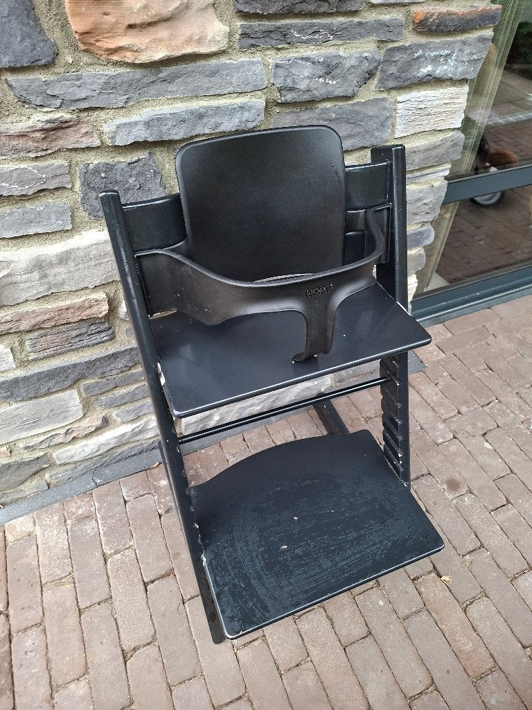 Stokke Tripp Trapp verkleiner, Ophalen, Zo goed als nieuw, Overige typen, Stoelverkleiner