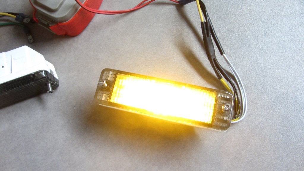 Golf mk2 knipperlichten / dagrijverlichting LED, Ophalen of Verzenden, Nieuw, Volkswagen