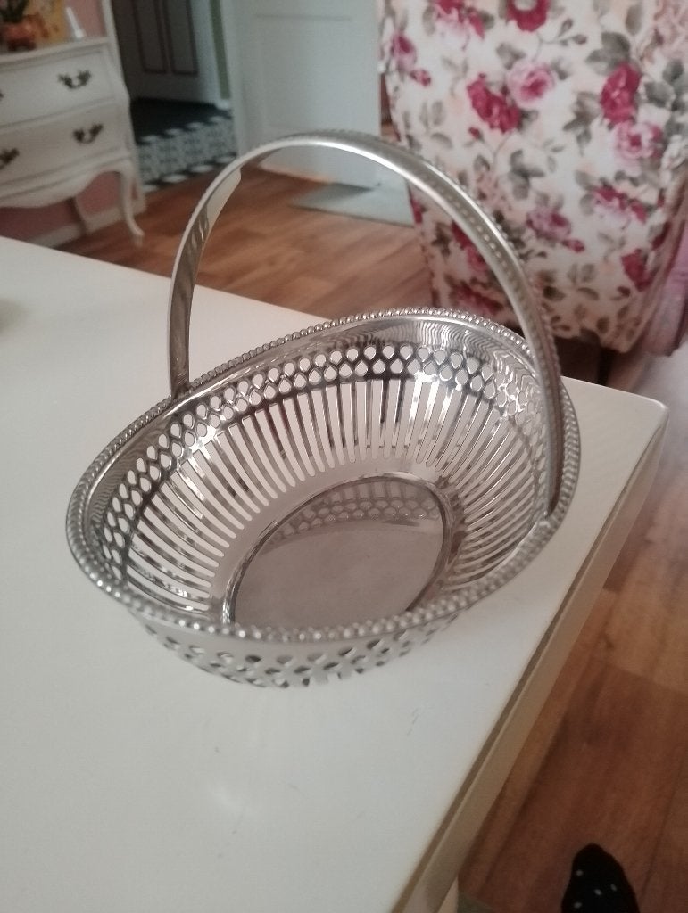 Keltum bonbons schaaltje, Ophalen of Verzenden, Zilver