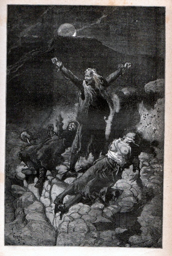Hugo, Victor - Quatrevingt-treize (1877), Ophalen of Verzenden