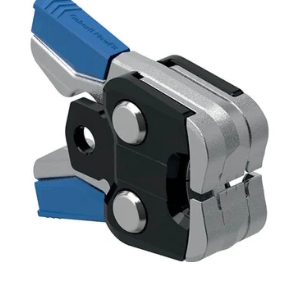 geberit flowfit persbek type 2, Ophalen, Zo goed als nieuw, Overige typen