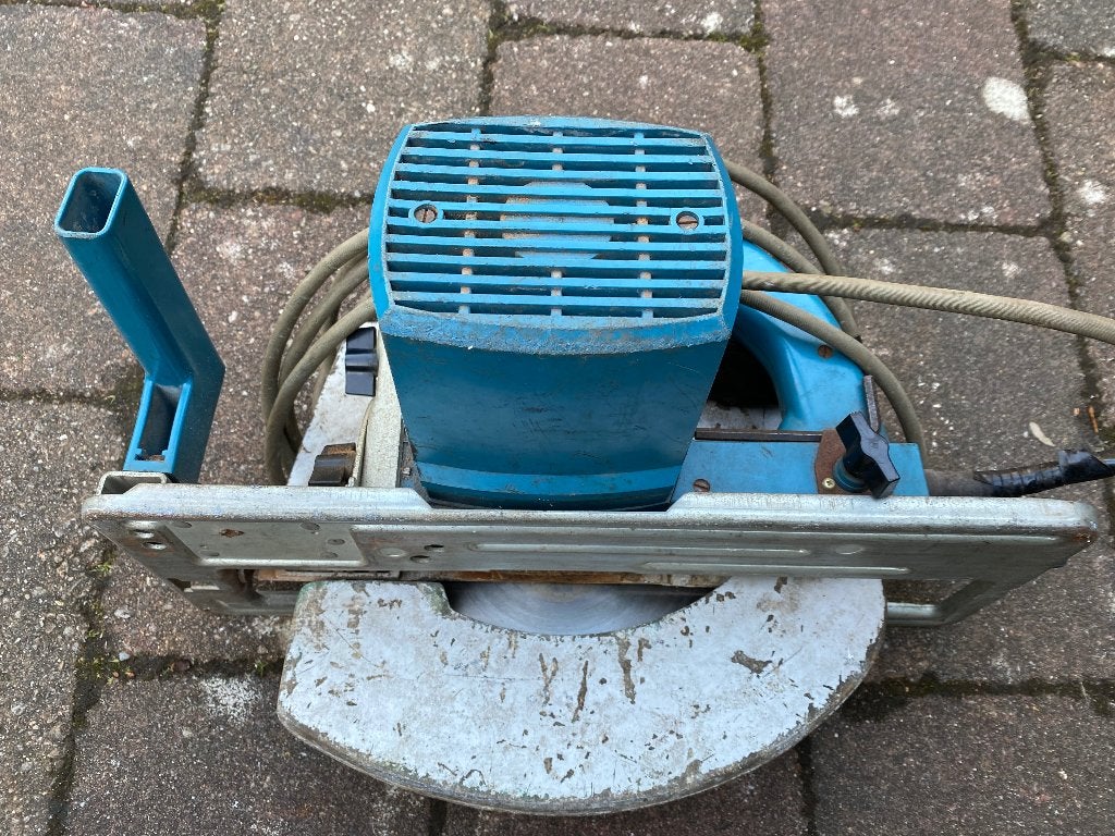 Cirkelzaag bosch, Ophalen, Gebruikt, Cirkelzaag, 30 tot 70 mm
