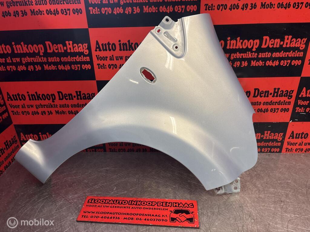 Toyota Aygo ('05-'12) Spatbord Scherm Rechts | 8R0 |, Auto-onderdelen, Gebruikt, Toyota, Ophalen of Verzenden, Toyota