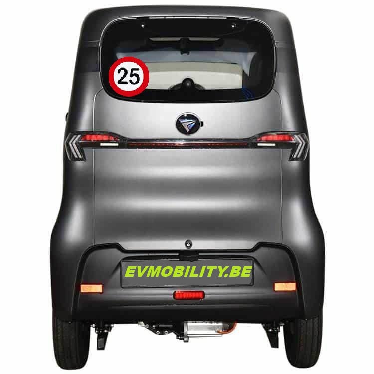 Tweedehands 25 km auto gezocht voor een leuk prijsje, Ophalen, Zo goed als nieuw