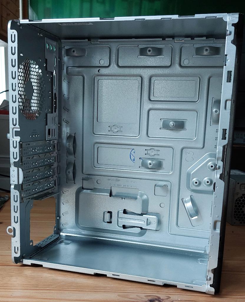 Lege kast / behuizing HP Pavilion TP01-1545nd, Ophalen of Verzenden, Gebruikt